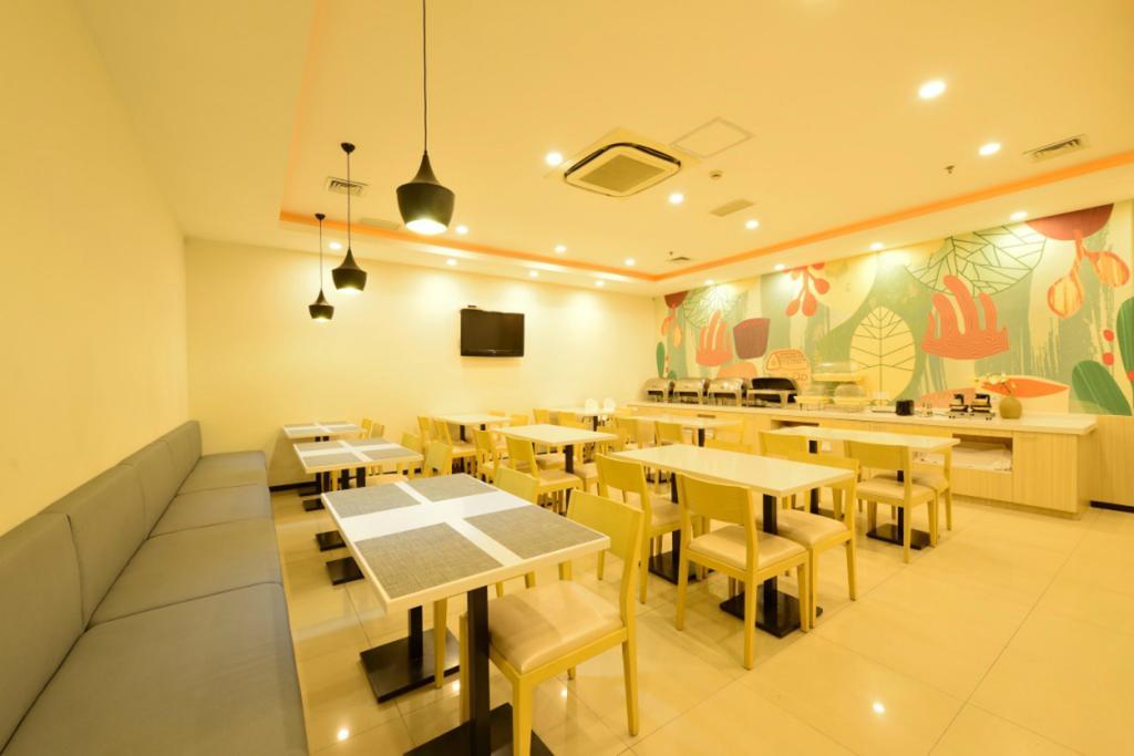 汉庭杭州武林门酒店 外观 照片
